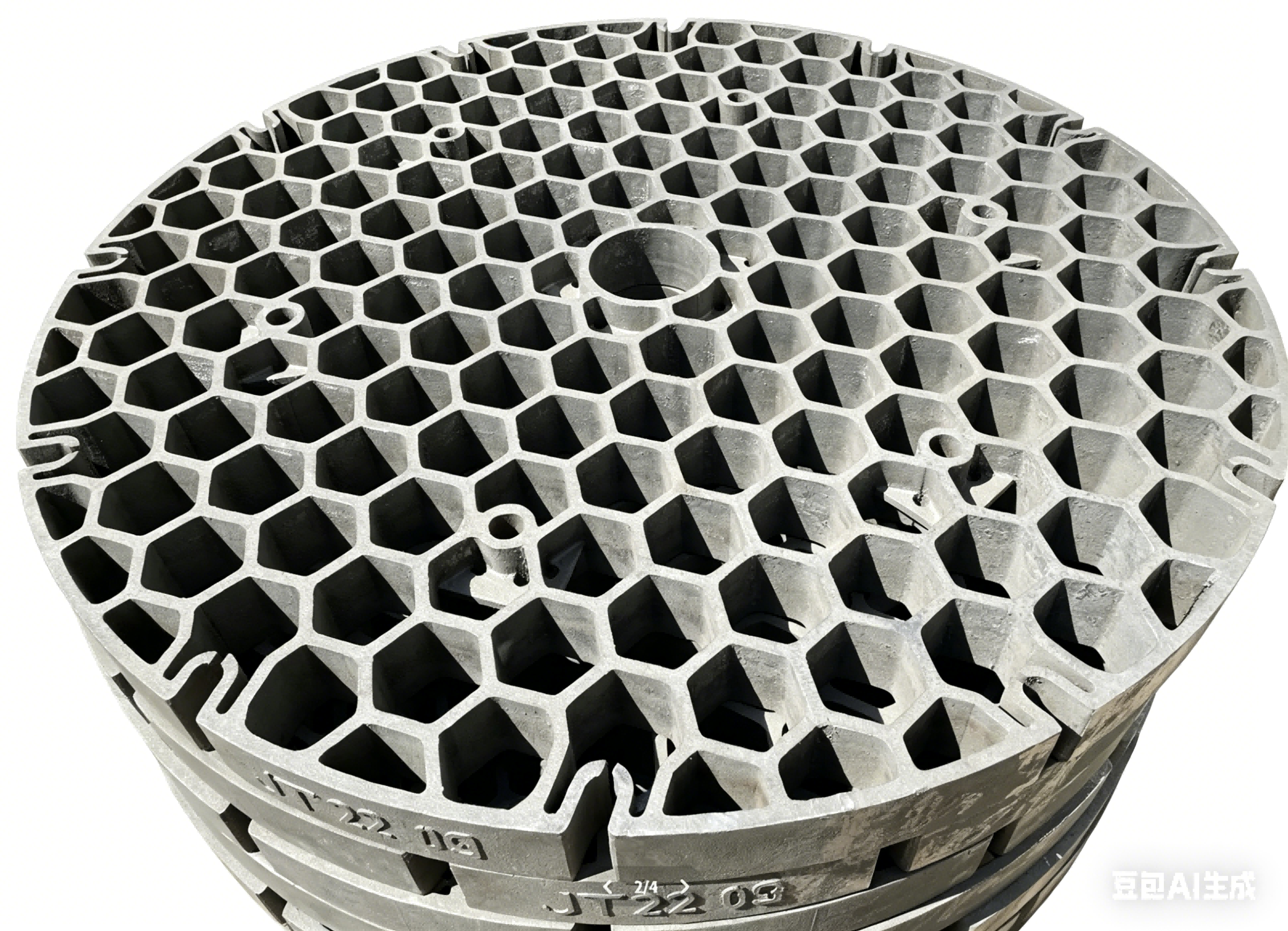 Heat Treatment Trays