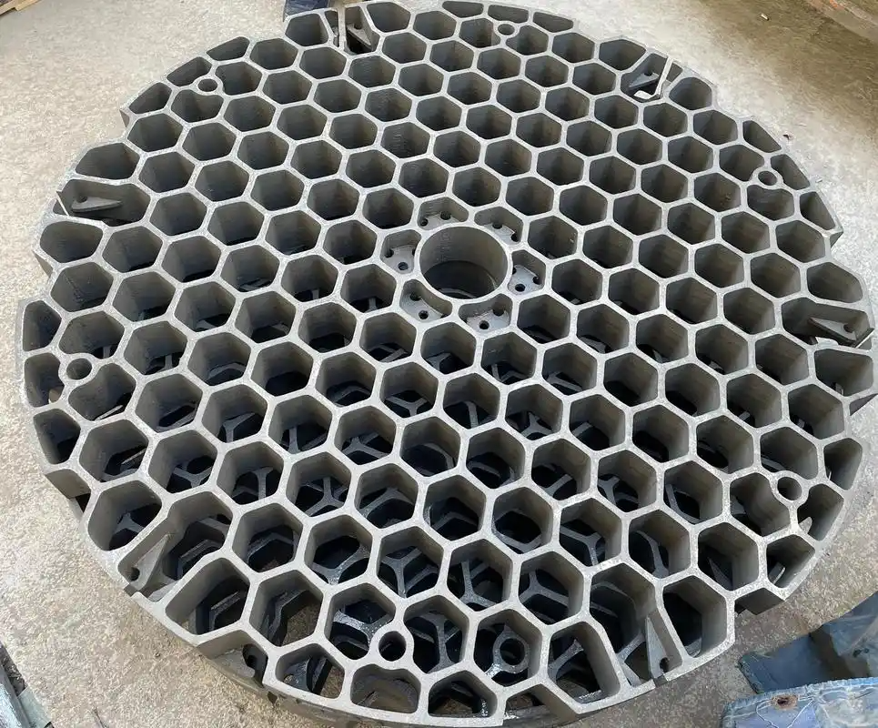 Heat Treatment Trays