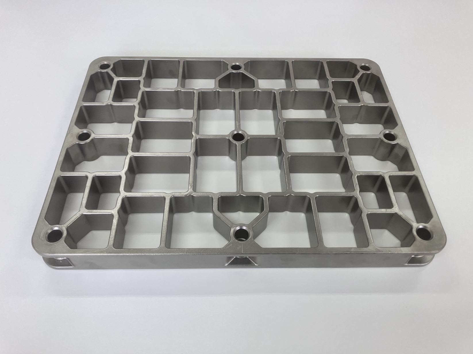 Heat Treatment Trays