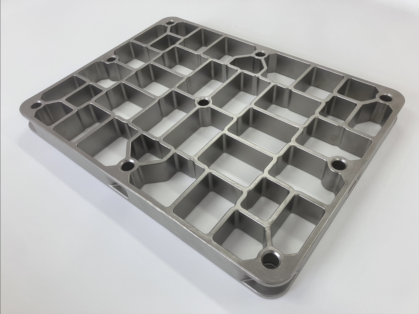 Heat Treatment Trays