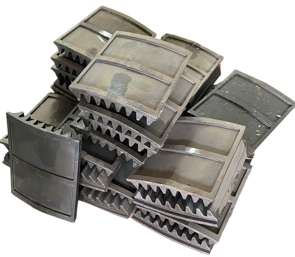 Jaw Plate