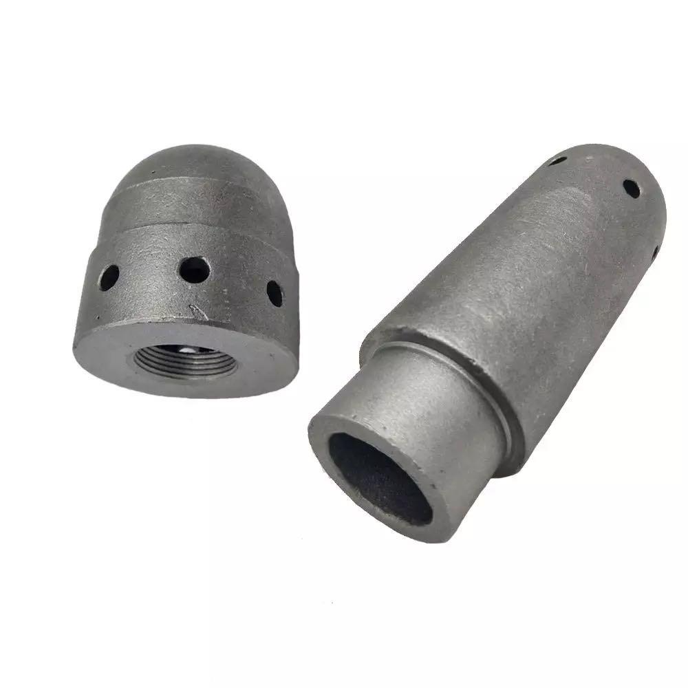 Boiler Bubbling Air Cap