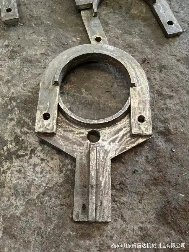 Tube Sheet Support