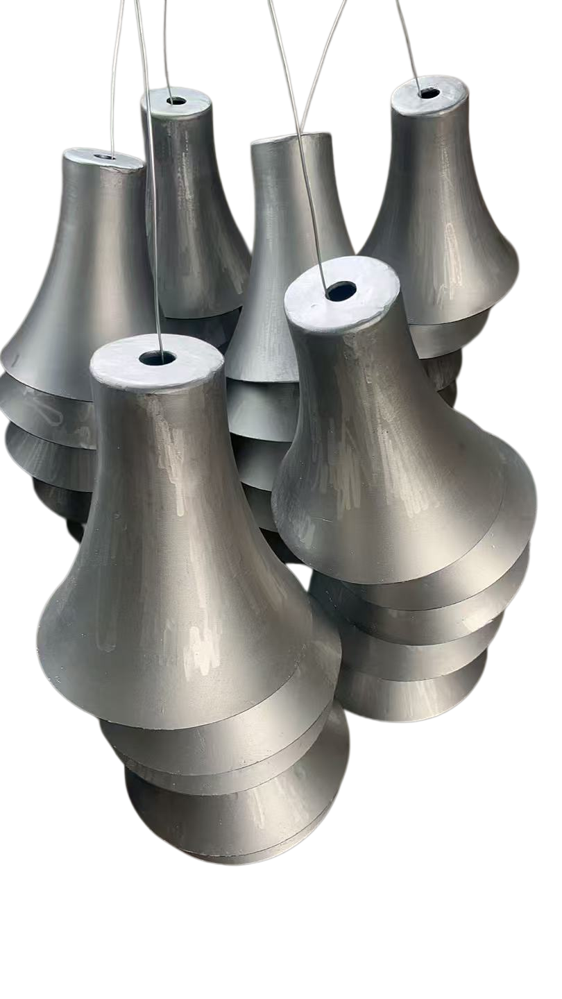 Acoustic Cleaning Systems Standard Sonic Horn