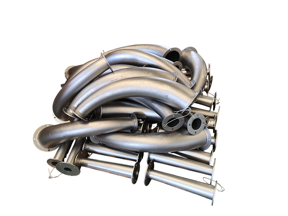 Acoustic Cleaning Systems Standard Sonic Horn