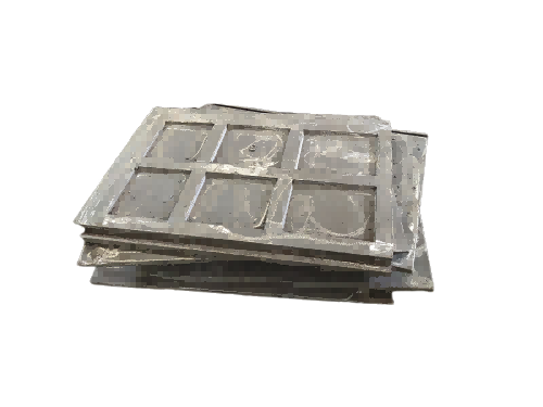 Boiler Bottom Plate