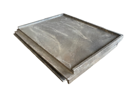 Furnace Bottom Plate