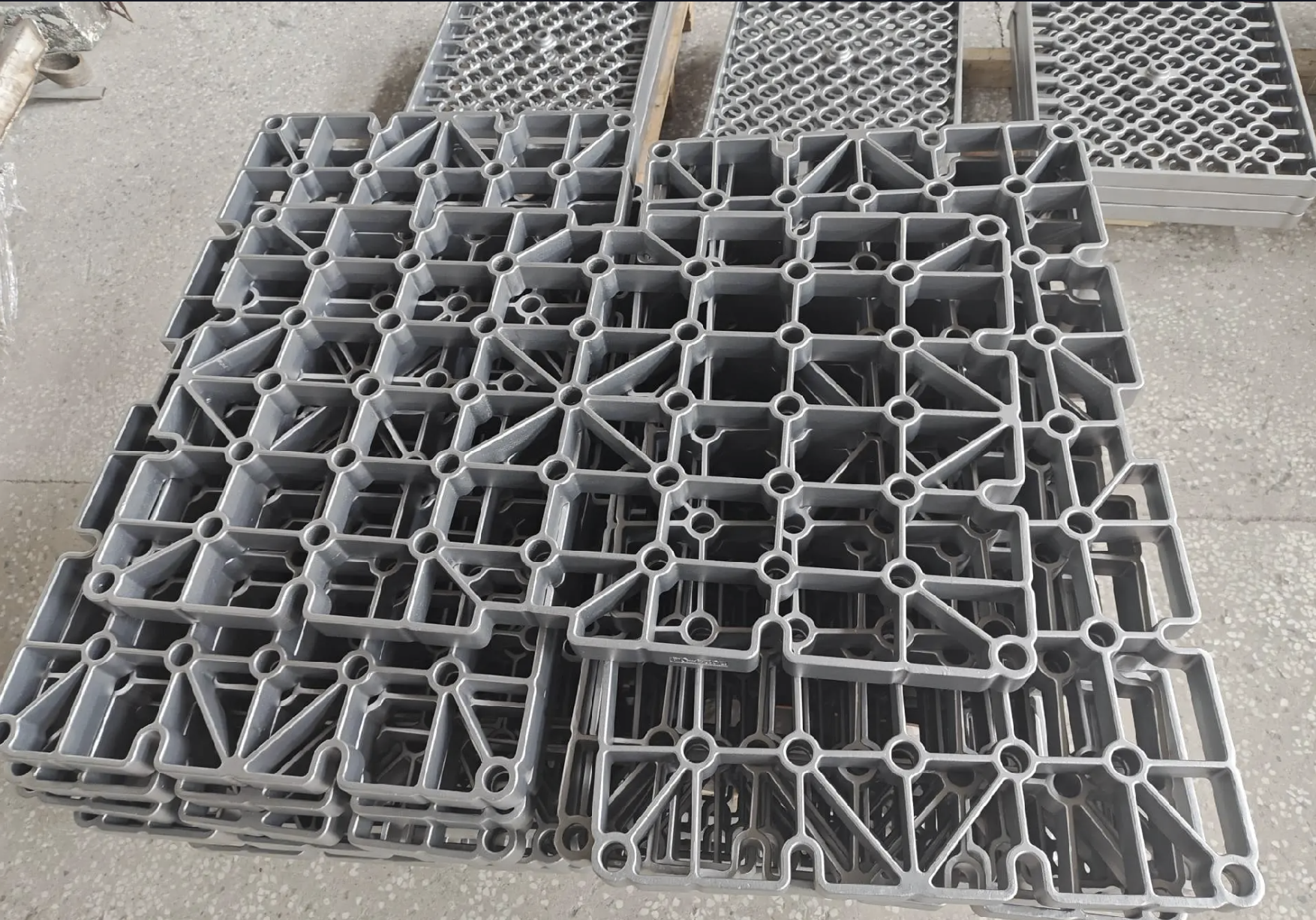 Heat Treatment Trays