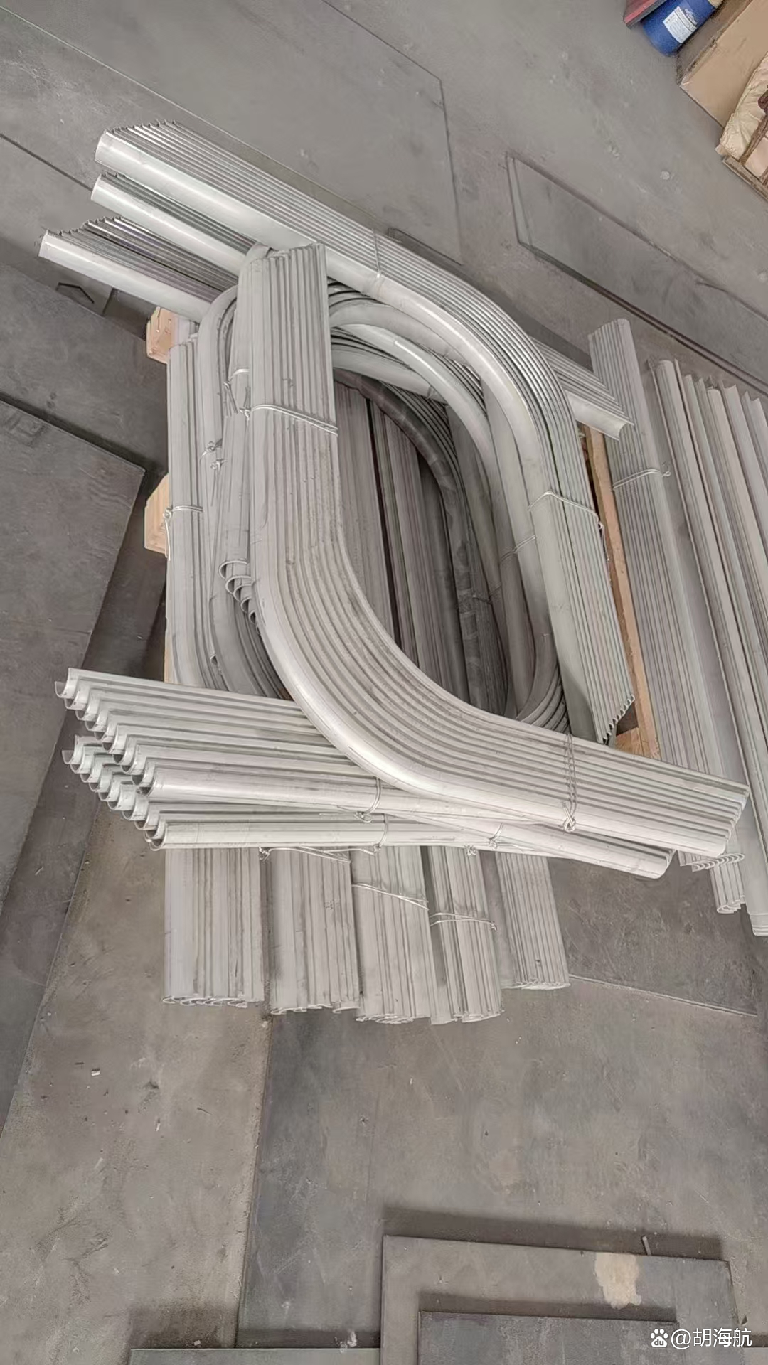 Boiler Tube Erosion Protection Shield